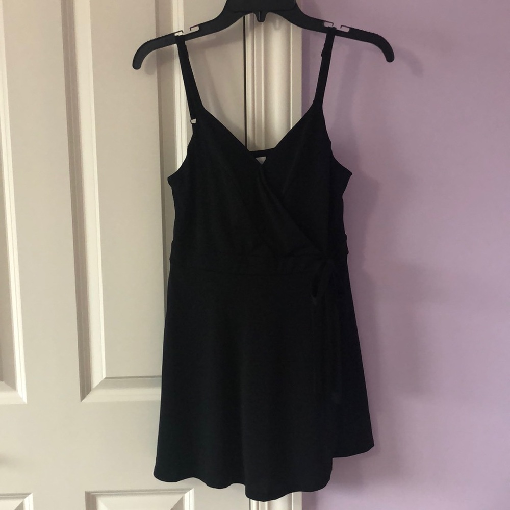 Black Romper